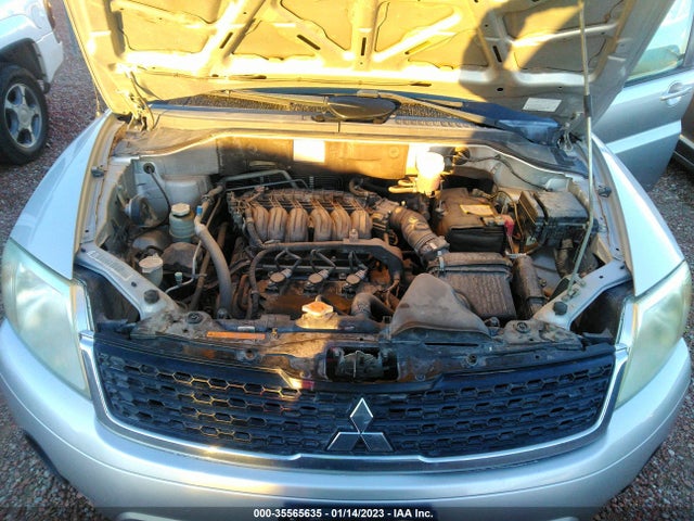 4A4JN2AS4BE026990 Mitsubishi Endeavor Ls
