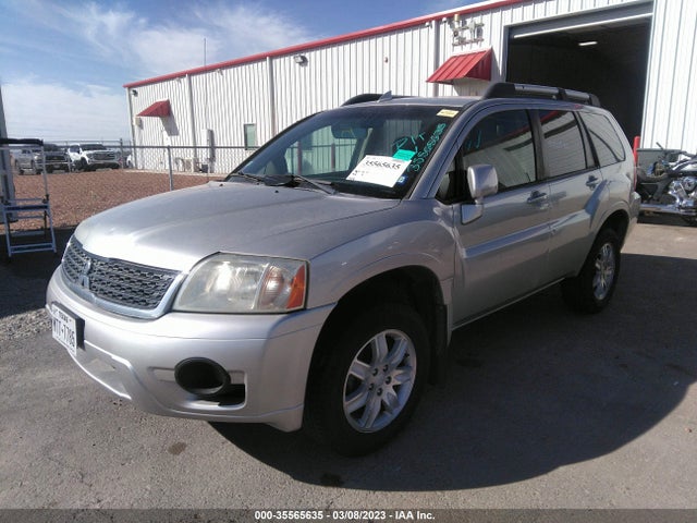 4A4JN2AS4BE026990 Mitsubishi Endeavor Ls