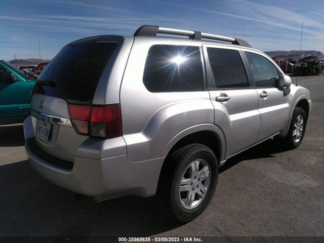 4A4JN2AS4BE026990 Mitsubishi Endeavor Ls