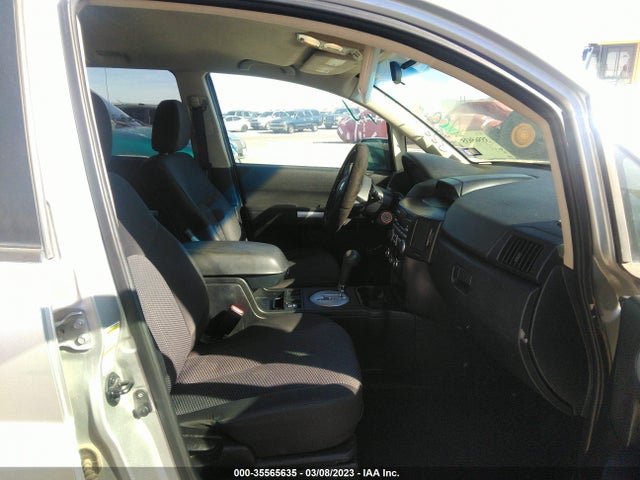 4A4JN2AS4BE026990 Mitsubishi Endeavor Ls