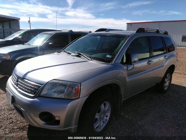 4A4JN2AS4BE026990 Mitsubishi Endeavor Ls