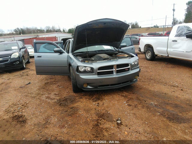 35565636 :رقم المزاد ، 2B3KA53HX7H853405 vin ، 2007 Dodge Charger R/t مزاد بيع