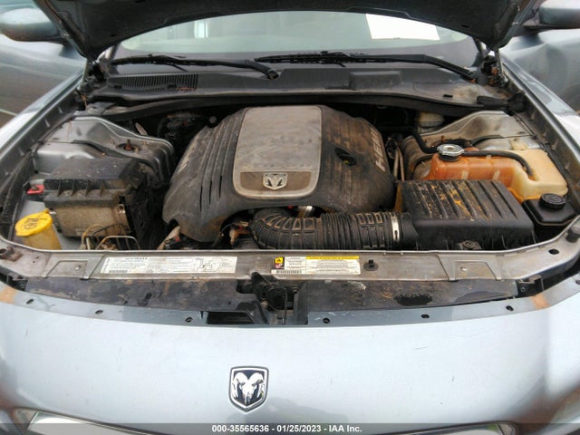 35565636 :رقم المزاد ، 2B3KA53HX7H853405 vin ، 2007 Dodge Charger R/t مزاد بيع