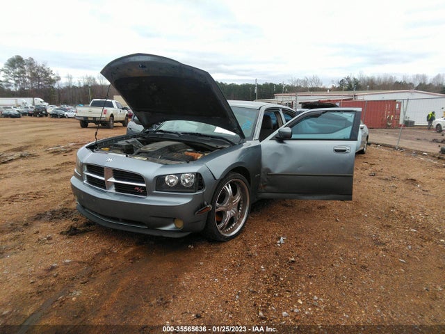 35565636 :رقم المزاد ، 2B3KA53HX7H853405 vin ، 2007 Dodge Charger R/t مزاد بيع