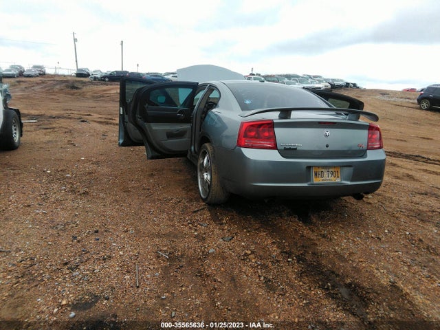 35565636 :رقم المزاد ، 2B3KA53HX7H853405 vin ، 2007 Dodge Charger R/t مزاد بيع