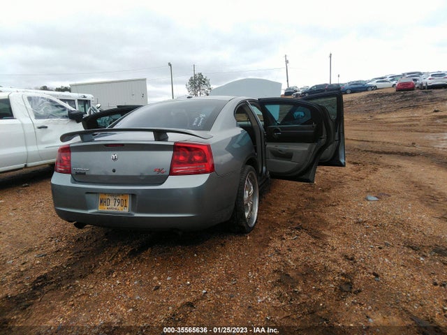 35565636 :رقم المزاد ، 2B3KA53HX7H853405 vin ، 2007 Dodge Charger R/t مزاد بيع
