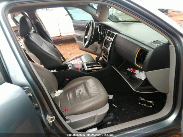 35565636 :رقم المزاد ، 2B3KA53HX7H853405 vin ، 2007 Dodge Charger R/t مزاد بيع