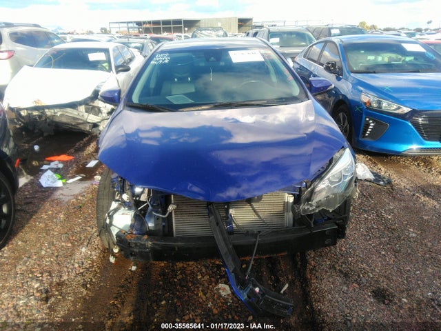2019 TOYOTA COROLLA L/LE/SE/XLE/XSE VIN: 2T1BURHE3KC202972
