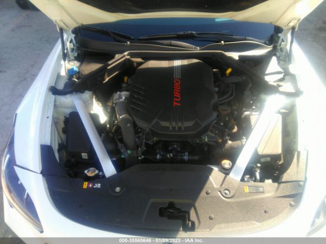 KNAE55LC1K6052776 KIA Stinger Gt2