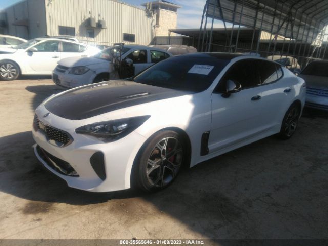 KNAE55LC1K6052776 KIA Stinger Gt2