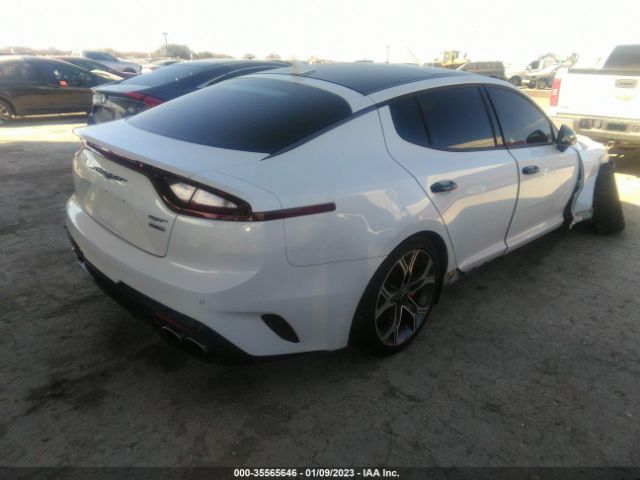 KNAE55LC1K6052776 KIA Stinger Gt2