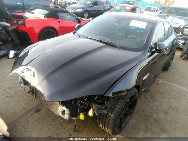Jaguar Xf V6 Awd 2013 SAJWJ0EF0D8S74134 Image 2