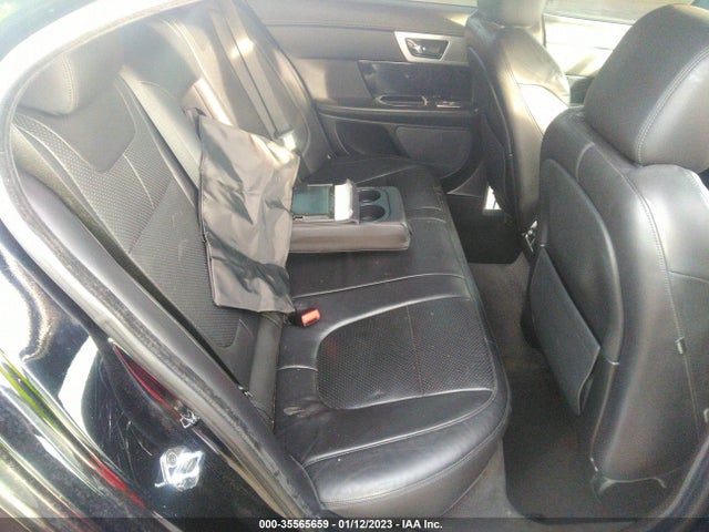 Jaguar Xf V6 Awd 2013 SAJWJ0EF0D8S74134 Image 6