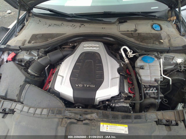 WAUH2AFC8HN007973 Audi A6 Prestige