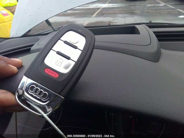 WAUH2AFC8HN007973 Audi A6 Prestige