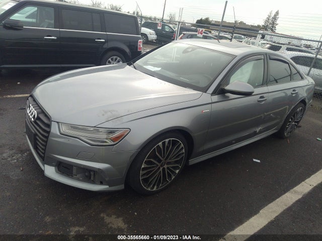 WAUH2AFC8HN007973 Audi A6 Prestige