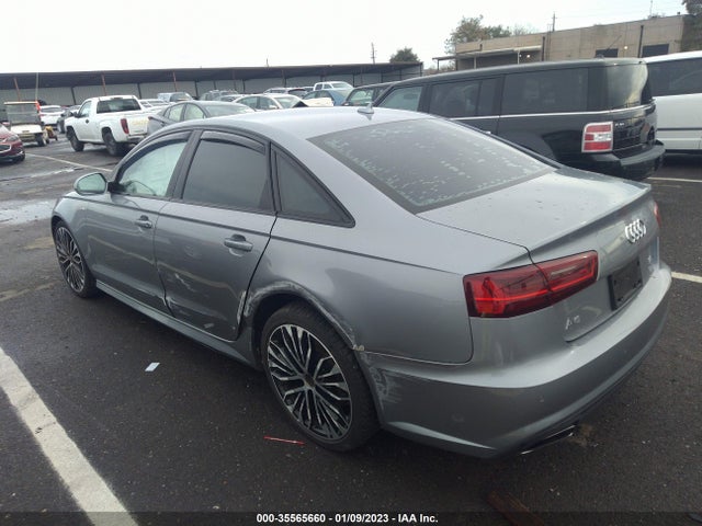 WAUH2AFC8HN007973 Audi A6 Prestige