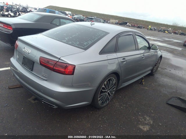 WAUH2AFC8HN007973 Audi A6 Prestige