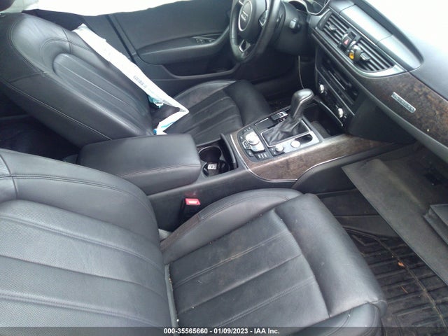 WAUH2AFC8HN007973 Audi A6 Prestige