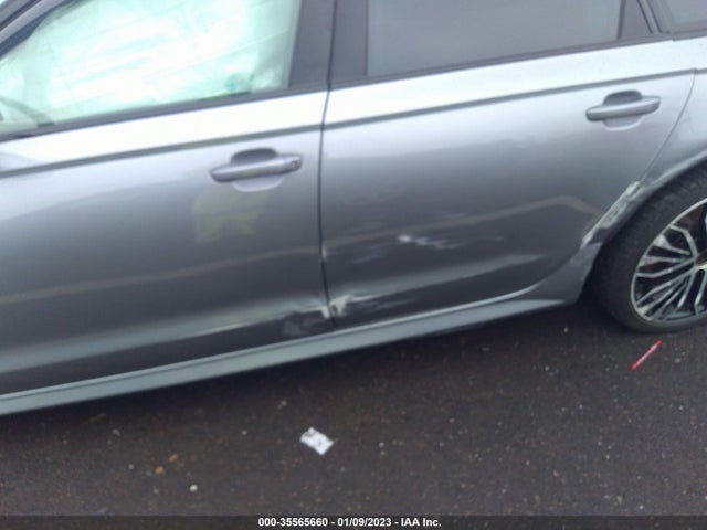 WAUH2AFC8HN007973 Audi A6 Prestige