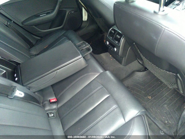 WAUH2AFC8HN007973 Audi A6 Prestige