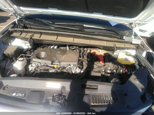 2022 Toyota Highlander, VIN: 5TDEBRCHXNS078960