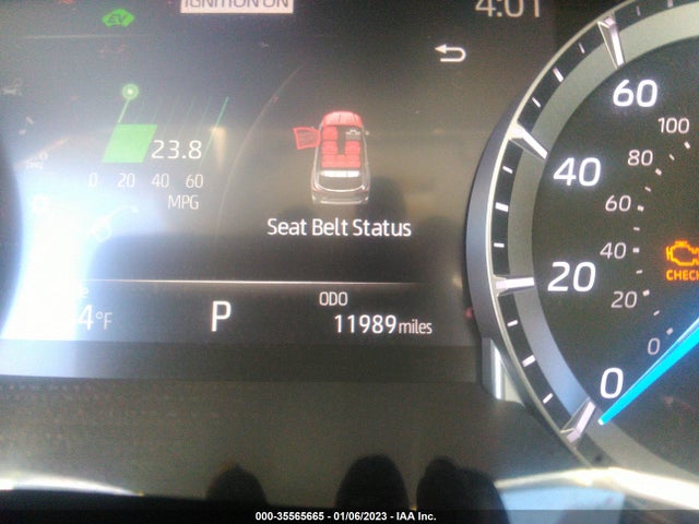 2022 Toyota Highlander, VIN: 5TDEBRCHXNS078960