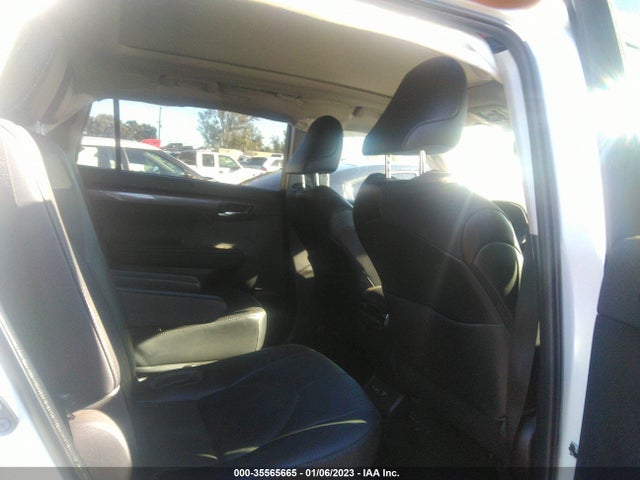 2022 Toyota Highlander, VIN: 5TDEBRCHXNS078960