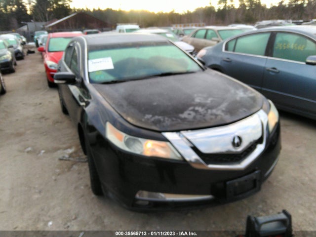 Acura TL 2010 19UUA8F20AA015701 Image 1