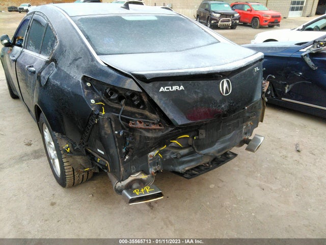 Acura TL 2010 19UUA8F20AA015701 Image 7