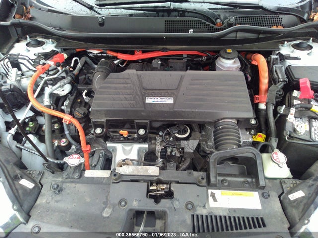 2021 Honda CR-V, VIN: 7FART6H85ME004942