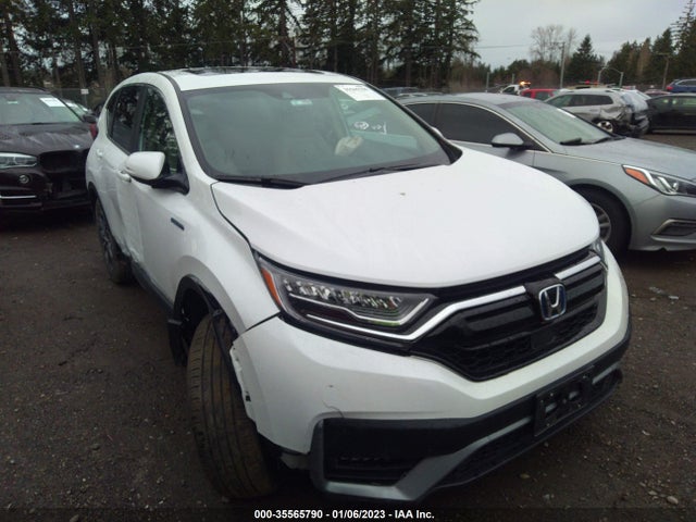 2021 Honda CR-V, VIN: 7FART6H85ME004942