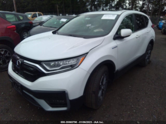 2021 Honda CR-V, VIN: 7FART6H85ME004942