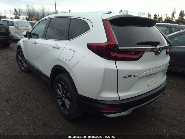2021 Honda CR-V, VIN: 7FART6H85ME004942