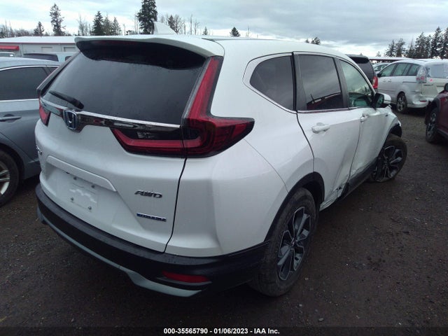 2021 Honda CR-V, VIN: 7FART6H85ME004942