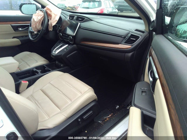 2021 Honda CR-V, VIN: 7FART6H85ME004942