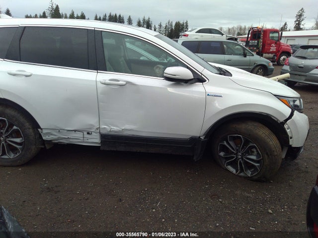 2021 Honda CR-V, VIN: 7FART6H85ME004942