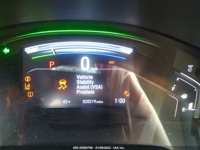 2021 Honda CR-V, VIN: 7FART6H85ME004942