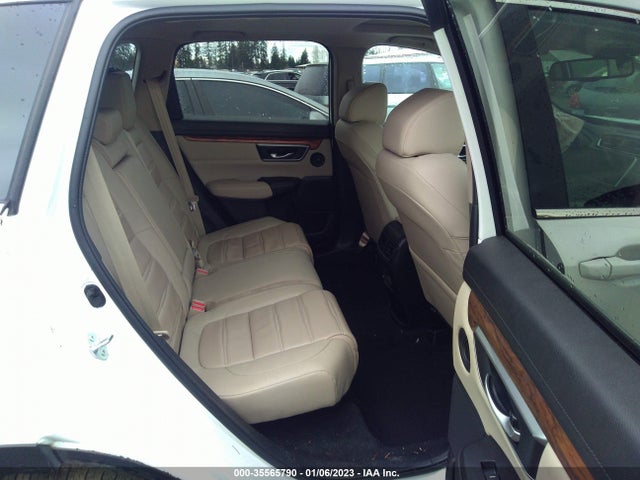 2021 Honda CR-V, VIN: 7FART6H85ME004942