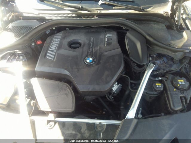 WBAJA5C57JWA39575 BMW 5 Series 530i
