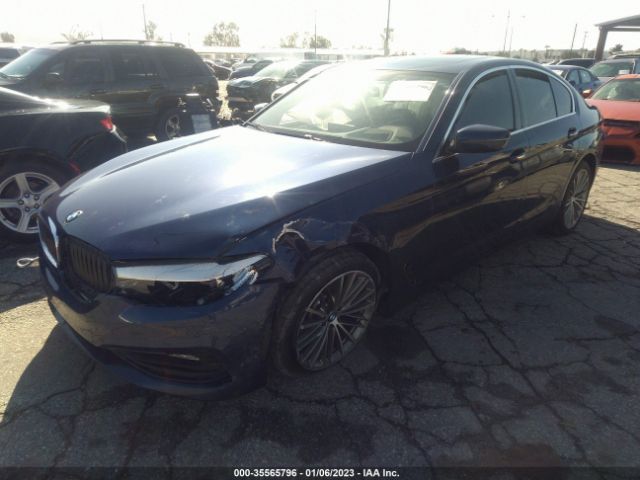 WBAJA5C57JWA39575 BMW 5 Series 530i