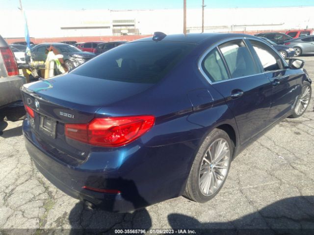 WBAJA5C57JWA39575 BMW 5 Series 530i