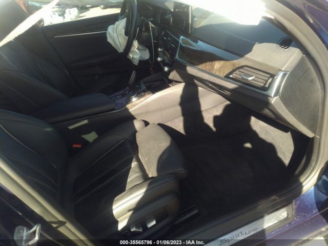 WBAJA5C57JWA39575 BMW 5 Series 530i