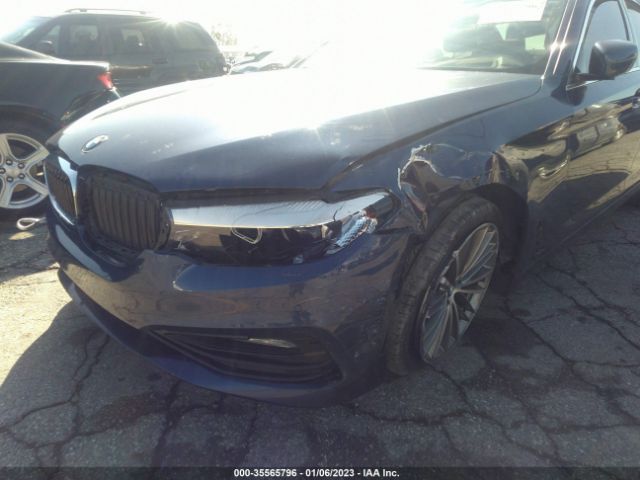 WBAJA5C57JWA39575 BMW 5 Series 530i