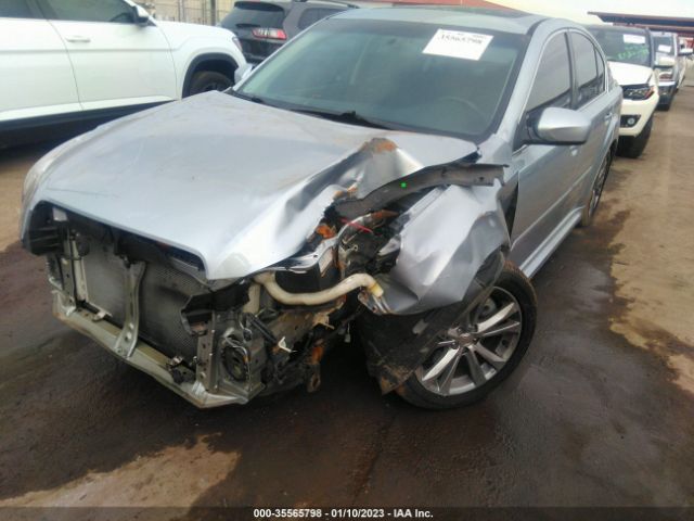 4S3BMDL6XE2019493 Subaru Legacy 3.6r Limited