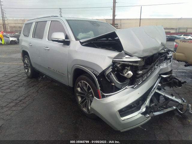 2022 Jeep Grand Wagoneer, VIN: 1C4SJVGJ9NS106394