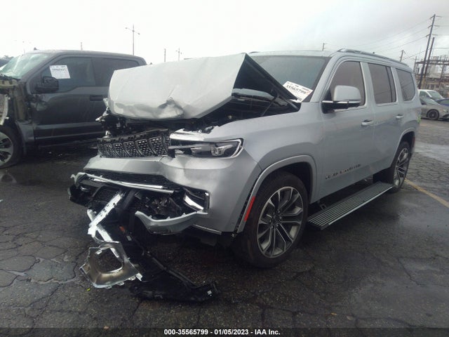 2022 Jeep Grand Wagoneer, VIN: 1C4SJVGJ9NS106394