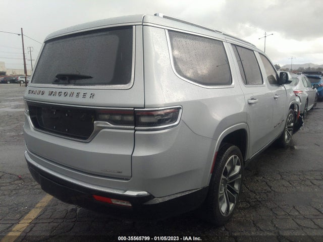 2022 Jeep Grand Wagoneer, VIN: 1C4SJVGJ9NS106394