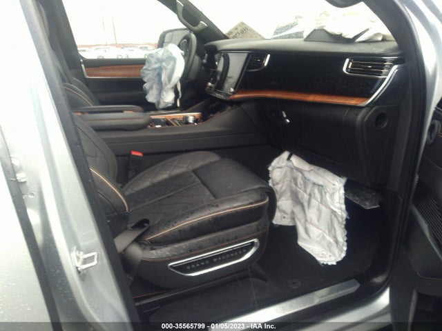 2022 Jeep Grand Wagoneer, VIN: 1C4SJVGJ9NS106394