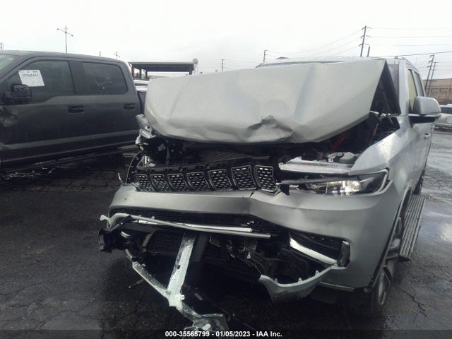 2022 Jeep Grand Wagoneer, VIN: 1C4SJVGJ9NS106394